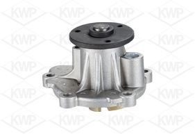 KWP 101186: Veepump koos tihendiga, mitte kasutada tihendusmaterjale
