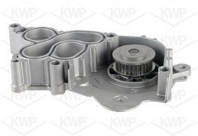 KWP 101218: Pompe à eau Nbr. dents: 28, avec joint d'étanchéite, n’utiliser aucun produit d'étanchéité, sans couvercle