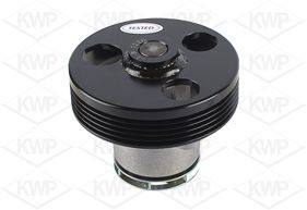 KWP 101220: Vattenpump använd inte tätningsmedel, med packbox