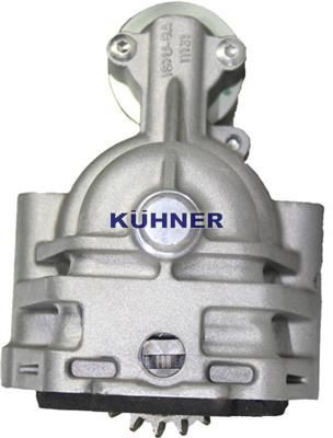AD KÜHNER 101245: Startmotor 2,1kW