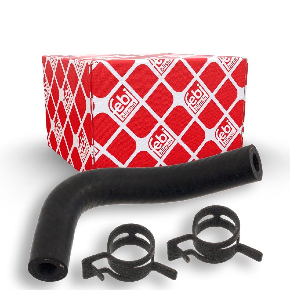 FEBI BILSTEIN 101246: Jahutusvoolik 13mm, koos kammitsatega, CST222