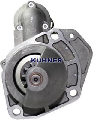 AD KÜHNER 101268B: Starter 4kW