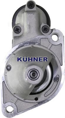 AD KÜHNER 101283: Motorino avviamento 1,1KW