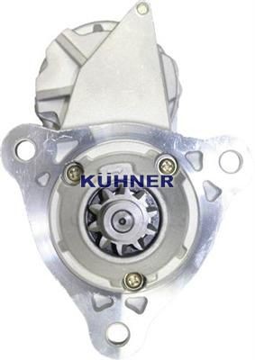 AD KÜHNER 101292: Starteris 5,5kW
