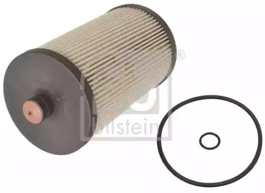 FEBI BILSTEIN 101318: Filtru combustibil cu garnituri