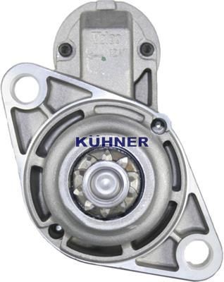 AD KÜHNER 101324: Motorino avviamento 1KW