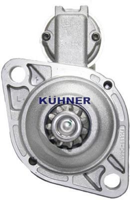 AD KÜHNER 101334B: Starter 1,2kW