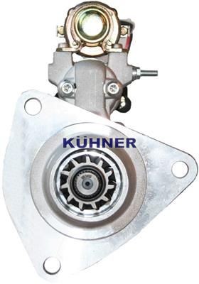 AD KÜHNER 101386: Käynnistysmoottori 5,5kW