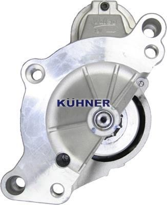 AD KÜHNER 101416V: Starter 2,5kW