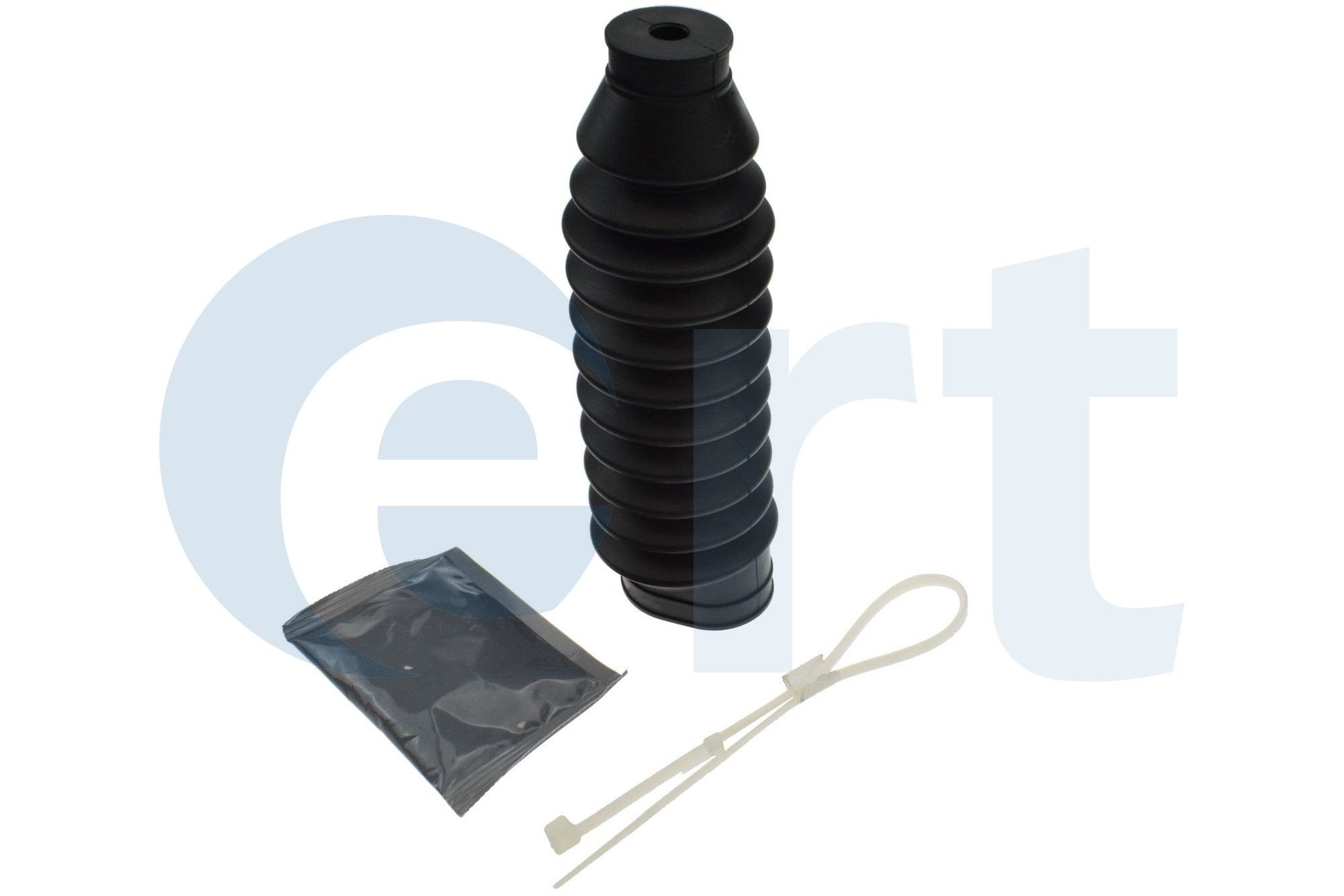 ERT 101659: Bälgsats, styrsystem framaxel höger, framaxel vänster
