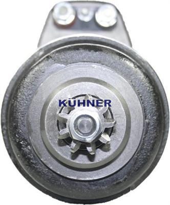 AD KÜHNER 10195 Anlasser 5,5kW