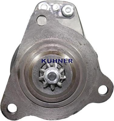 AD KÜHNER 10198: Starter 6,6kW