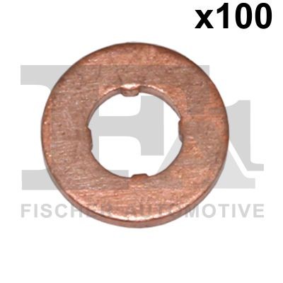 FA1 102.246.100: Kaitseseib, sissepritsesüsteem