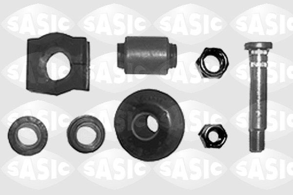 SASIC 1023535SE: Reparasjonssett, stabilisator koplingsstang framaksel