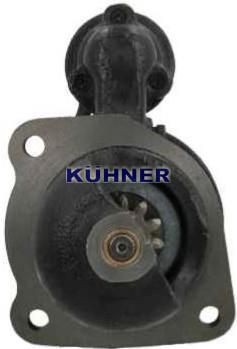 AD KÜHNER 10387: Starter 5kW