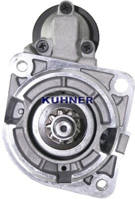 AD KÜHNER 10500: Starter 1,4kW