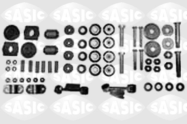 SASIC 1053556: Remondikomplekt, stabilisaatori otsavarras Esisild