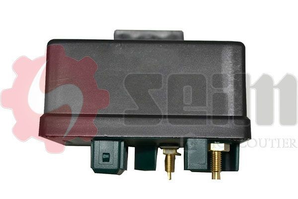 SEIM 105580: Unitate de control, bujii incandescente