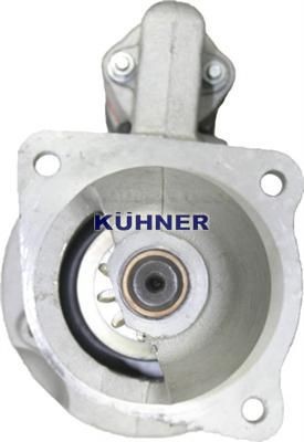 AD KÜHNER 10944: Starter 3kW