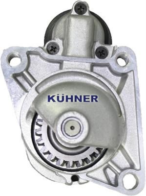 AD KÜHNER 10971V: Startmotor 1,1kw