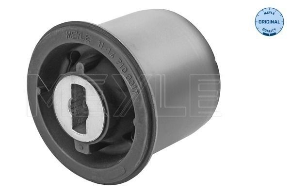 MEYLE 11-14 710 0017: Kinnitus, sillatala Tagasild paremal, Tagasild vasakul, ORIGINAL Quality