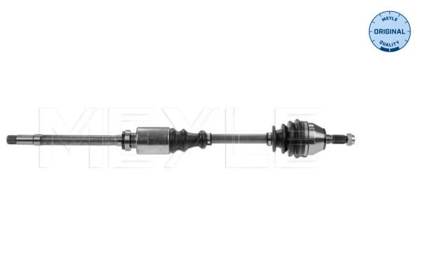 MEYLE 11-15 521 0022: Piduriketas Esisild, Ø: 283mm, õhutusega, Ø: 283mm, ORIGINAL Quality