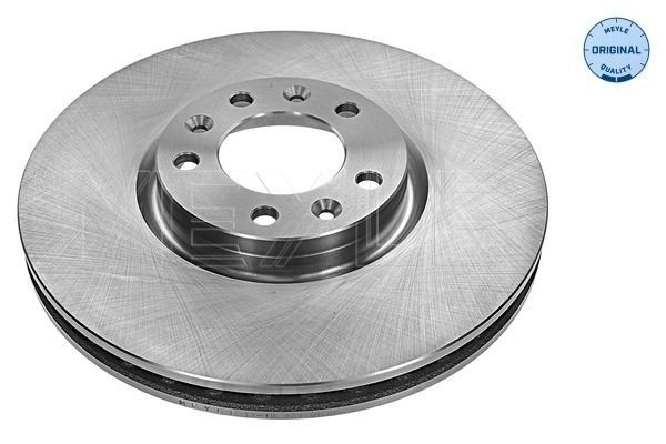 MEYLE 11-15 521 0030: Piduriketas Esisild, Ø: 304mm, õhutusega, Ø: 304mm, ORIGINAL Quality