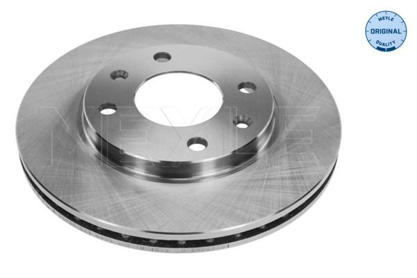 MEYLE 11-15 521 0031: Piduriketas Esisild, Ø: 247mm, õhutusega, Ø: 247mm, ORIGINAL Quality