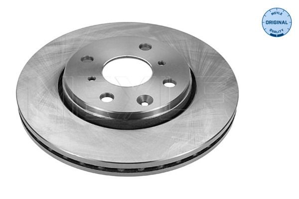 MEYLE 11-15 521 0037: Piduriketas Esisild, Ø: 247mm, õhutusega, Ø: 247mm, ORIGINAL Quality