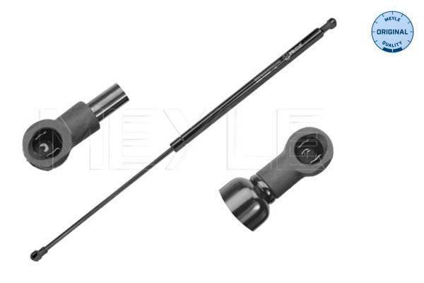 MEYLE 11-40 910 0004: Gaasivedru, pagasi- / veoruum 624mm, ORIGINAL Quality