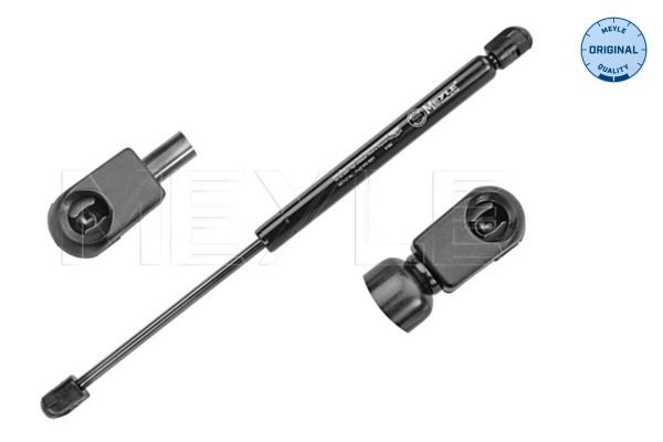 MEYLE 11-40 910 0021: Amortizor portbagaj 375mm, ORIGINAL Quality