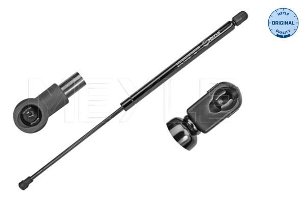 MEYLE 11-40 910 0023: Gaasivedru, pagasi- / veoruum 505mm, ORIGINAL Quality
