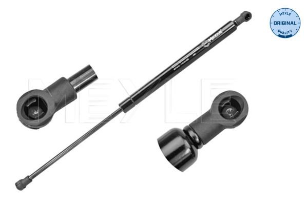 MEYLE 11-40 910 0026: Ammortizatore pneumatico, Cofano bagagli / vano carico 460mm, ORIGINAL Quality