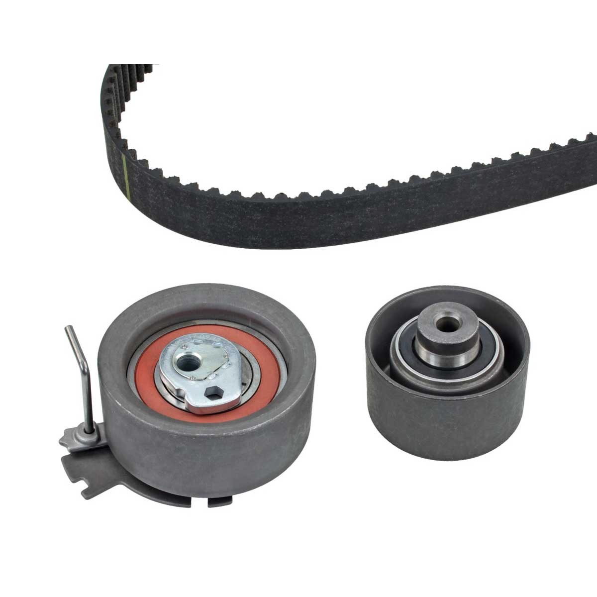 MEYLE 11-51 049 0012: Hammasrihma komplekt Hamm.hulk: 134, 1276mm, ORIGINAL Quality