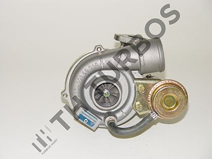 TURBO´S HOET 1100139: Turbod koos tihenditega