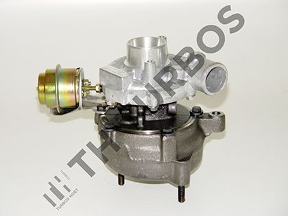 TURBO´S HOET 1100216: Turbolader mit Dichtungen