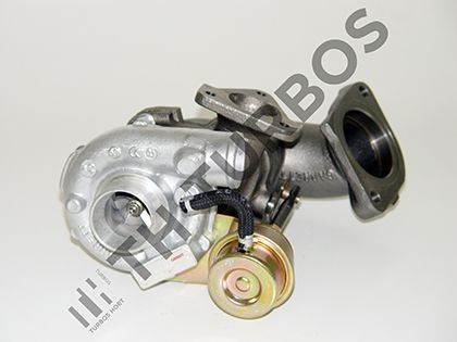 TURBO´S HOET 1100238: Turbod koos tihenditega
