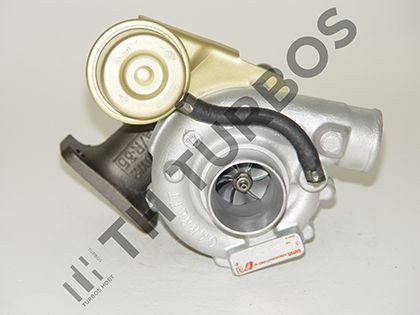 TURBO´S HOET 1100253: Turboaggregat med packningar