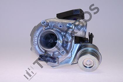 TURBO´S HOET 1100254: Turbosuflantă cu garnituri