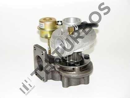TURBO´S HOET 1100256: Turbosuflantă cu garnituri