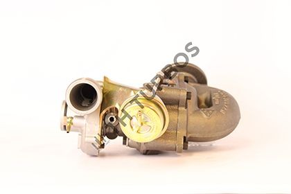 TURBO´S HOET 1100267: Turbod koos tihenditega