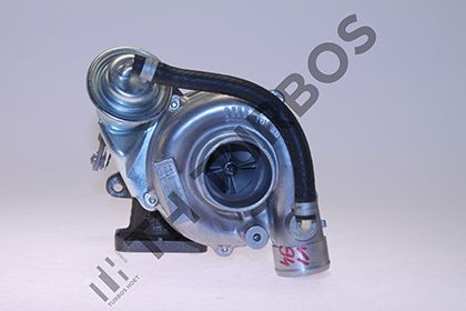 TURBO´S HOET 1100270: Turbosuflantă cu garnituri