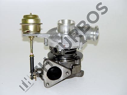 TURBO´S HOET 1100313: Turbosuflantă cu garnituri