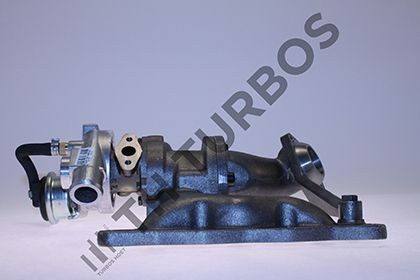 TURBO´S HOET 1100379: Turbod koos tihenditega