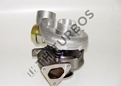 TURBO´S HOET 1100388: Turbosuflantă cu garnituri