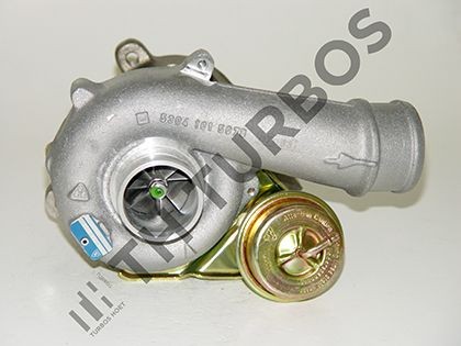 TURBO´S HOET 1100401: Turbosuflantă cu garnituri