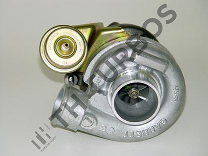 TURBO´S HOET 1100402: Turbosuflantă cu garnituri