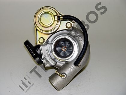 TURBO´S HOET 1100452: Turbokompresors ar blīvēm