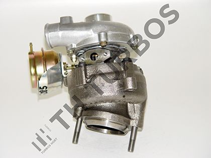 TURBO´S HOET 1100458: Turbina con guarnizioni