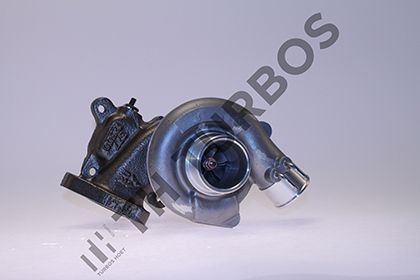 TURBO´S HOET 1100480: Turbod koos tihenditega